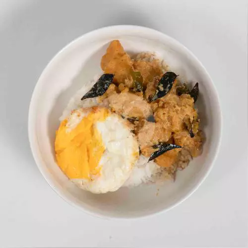 Salted Egg Chicken